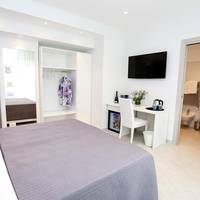 Double or Twin Room with Balcony