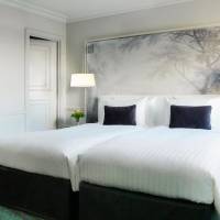 Deluxe Twin Room with Garden View
