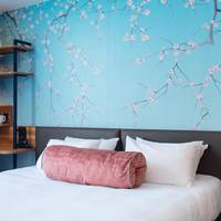 Executive Triple Room with Eiffel Tower View