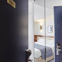 Two Adjacent Double Rooms 