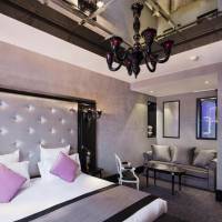 Executive King Suite with Sofa Bed