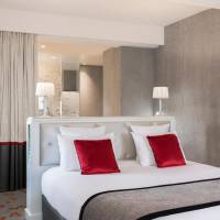 Executive King Suite