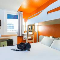 Triple Room with Bunk Bed