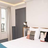 Parisian double room