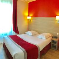 Two Adjacent Double Rooms 