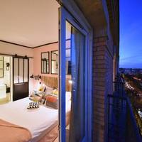 Double Room with Balcony - Mignonne with balcony
