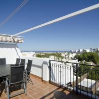 Two-Bedroom Apartment with Terrace (4 Adults)