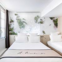 Classic Queen Room with Single Bed