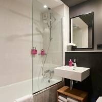 Moxy Sleeper Twin Room