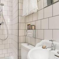 two separated single room 
