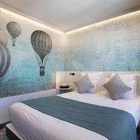 Comfort King Room