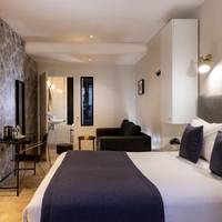 Junior Suite with Balcony