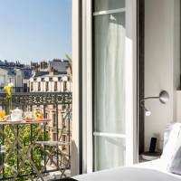 Executive Double Room with Balcony