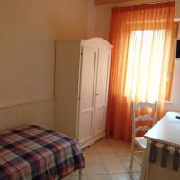 Single Room with Garden View