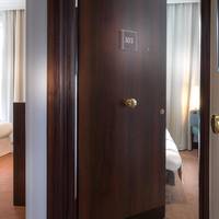 2 deluxe double Connecting Rooms