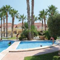 Two-Bedroom Holiday Home