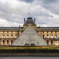 Superior Double Room with Louvre Museum Pass Included