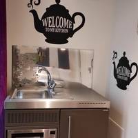 Junior Suite with Kitchenette