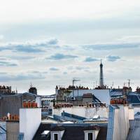 Classic Eiffel Room