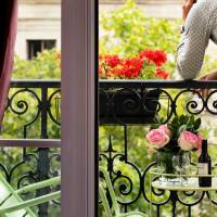 Deluxe Room with Balcony