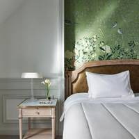 Superior Double Room with Balcony