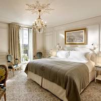 Executive Double Room with Garden View