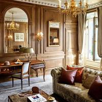 Suite with Garden View
