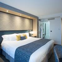 Deluxe King Room with King Bed - Non-Smoking