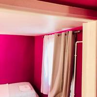 Quadruple Room with Private Bathroom