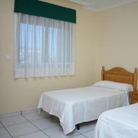 Two-Bedroom Apartment with Balcony