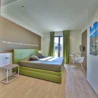 Basic Double or Twin Room with Balcony