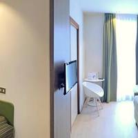 Quadruple Room with Balcony