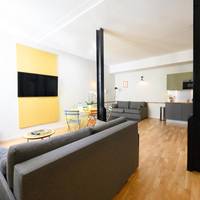 Deluxe One-Bedroom Suite