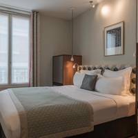 Standard Double Room with Spa Access 