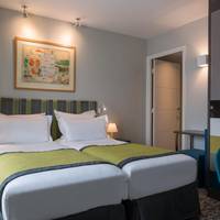 Standard Twin Room with Spa Access 
