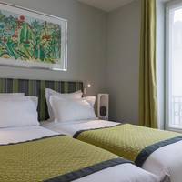 Superior Twin Room with Spa Access 