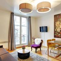 One-Bedroom Apartment (4 Adults)