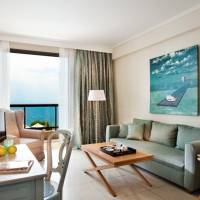 Deluxe One Bedroom Family Suite