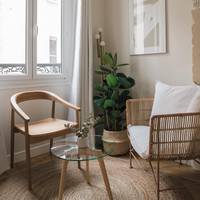 Studio (2 Adults) - Orange