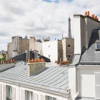 Eiffel Classic Room