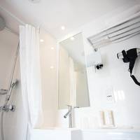 Comfort Single Room with Shower