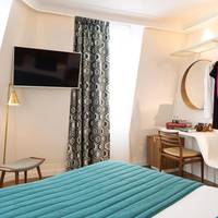 Eiffel Deluxe Room