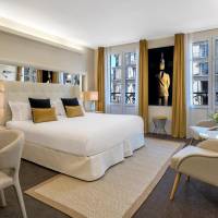 Junior King Suite with City View