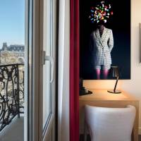 King Guest Room with City View