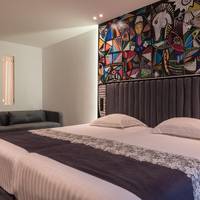 Superior Deluxe Double Room for 2  to 4 people