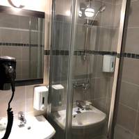 Single Room with Private Bathroom