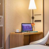 Two Double Room Adjacent