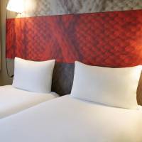 Standard Room with twin beds