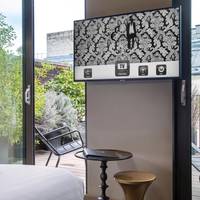 Superior Double Room with Terrace