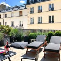 Executive Room with Terrace
